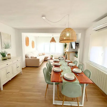 Mediterranea Con Piscina Privada Javea