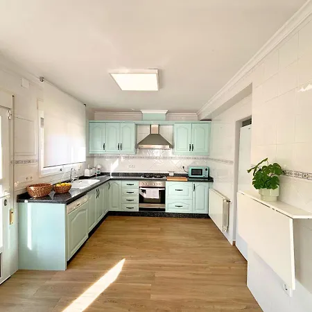 Mediterranea Con Piscina Privada Γιαβέα