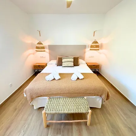 Villa Mediterranea Con Piscina Privada Javea