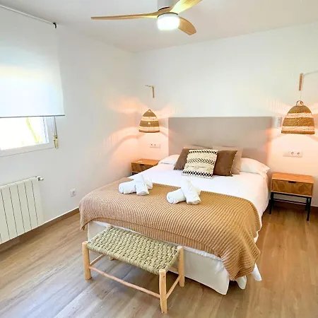 Mediterranea Con Piscina Privada Villa Javea