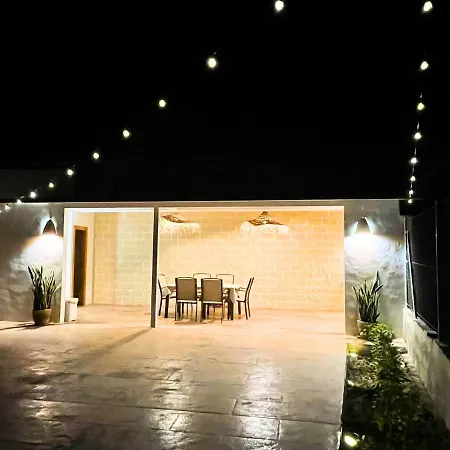 Villa Mediterranea Con Piscina Privada