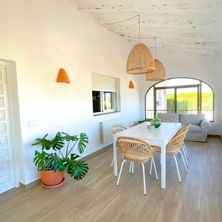 Mediterranea Con Piscina Privada Villa Javea