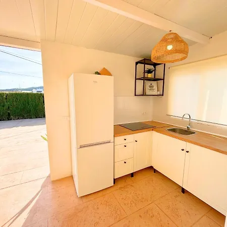 Villa Mediterranea Con Piscina Privada *