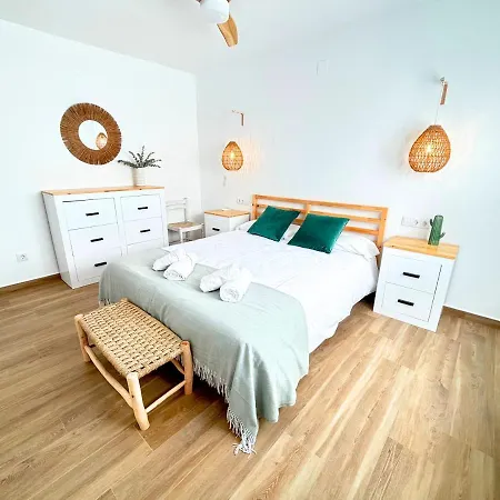 Mediterranea Con Piscina Privada Javea