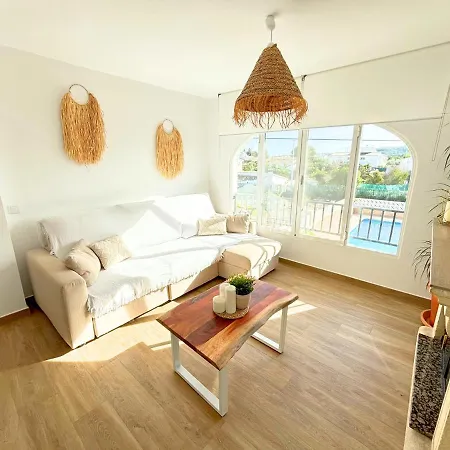 Mediterranea Con Piscina Privada Villa