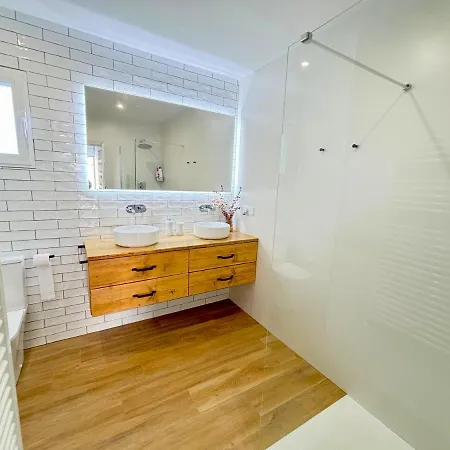 Villa Mediterranea Con Piscina Privada *