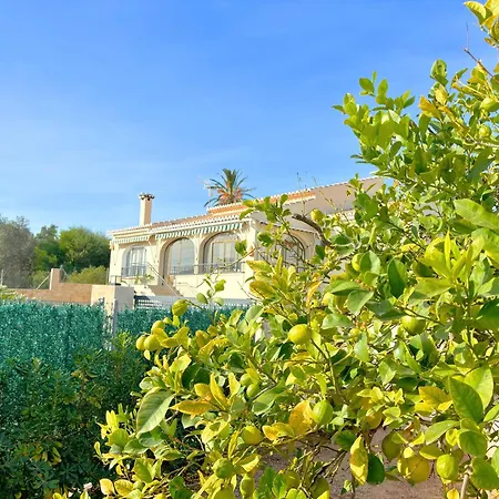Mediterranea Con Piscina Privada * Javea