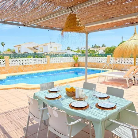 Mediterranea Con Piscina Privada Villa