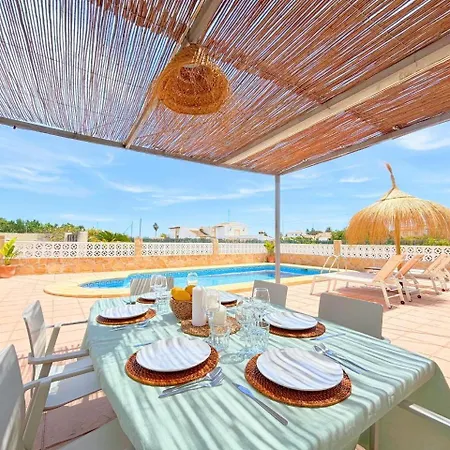 Mediterranea Con Piscina Privada