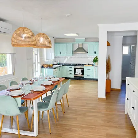 Mediterranea Con Piscina Privada Jávea