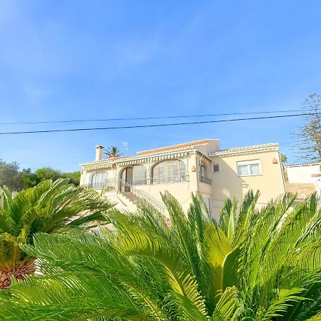 Mediterranea Con Piscina Privada Villa