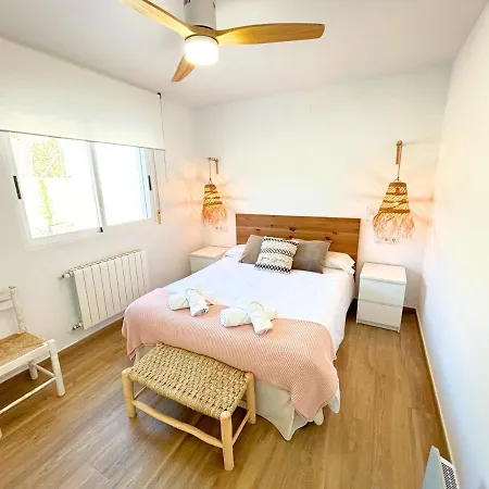 Mediterranea Con Piscina Privada Villa