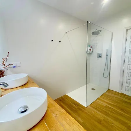 Villa Mediterranea Con Piscina Privada