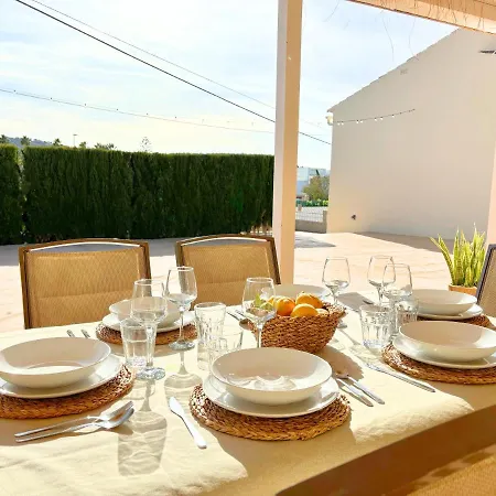 Mediterranea Con Piscina Privada *