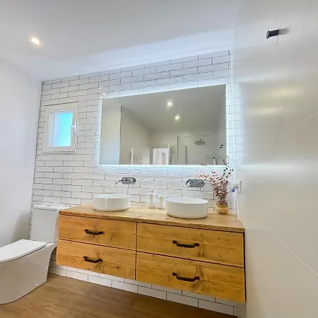 Mediterranea Con Piscina Privada
