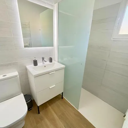 Mediterranea Con Piscina Privada Jávea