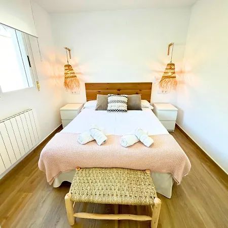 Villa Mediterranea Con Piscina Privada