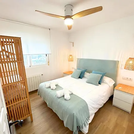 Mediterranea Con Piscina Privada Jávea