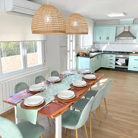 Villa Mediterranea Con Piscina Privada Jávea
