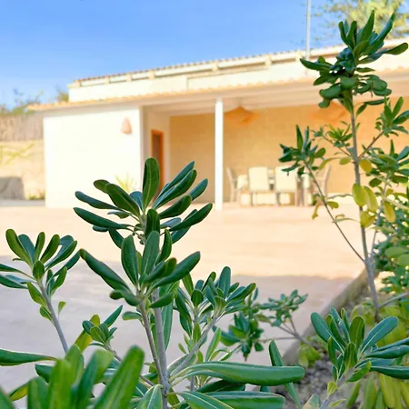 Mediterranea Con Piscina Privada Jávea