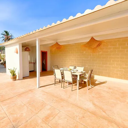 Mediterranea Con Piscina Privada