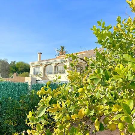 Mediterranea Con Piscina Privada * Jávea