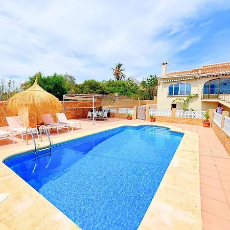Mediterranea Con Piscina Privada Villa Jávea